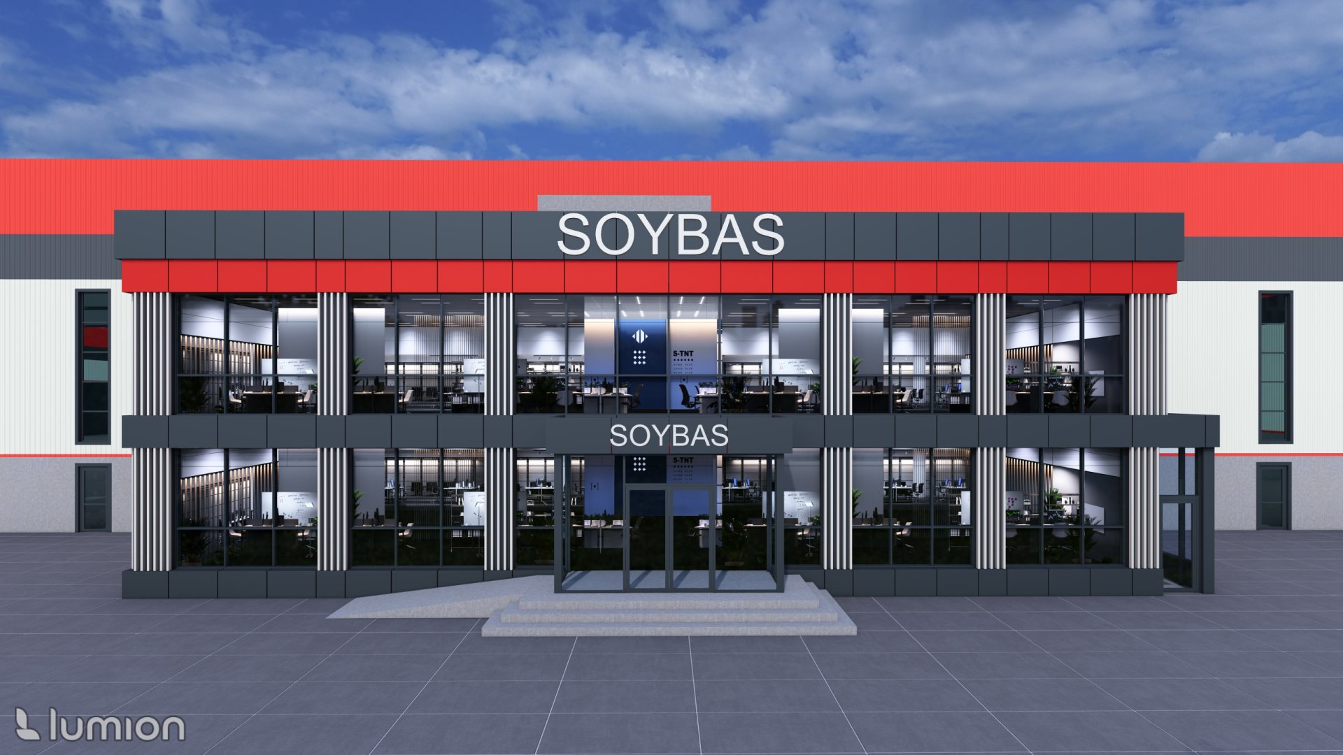 SOYBAS - Galeri Görseli
