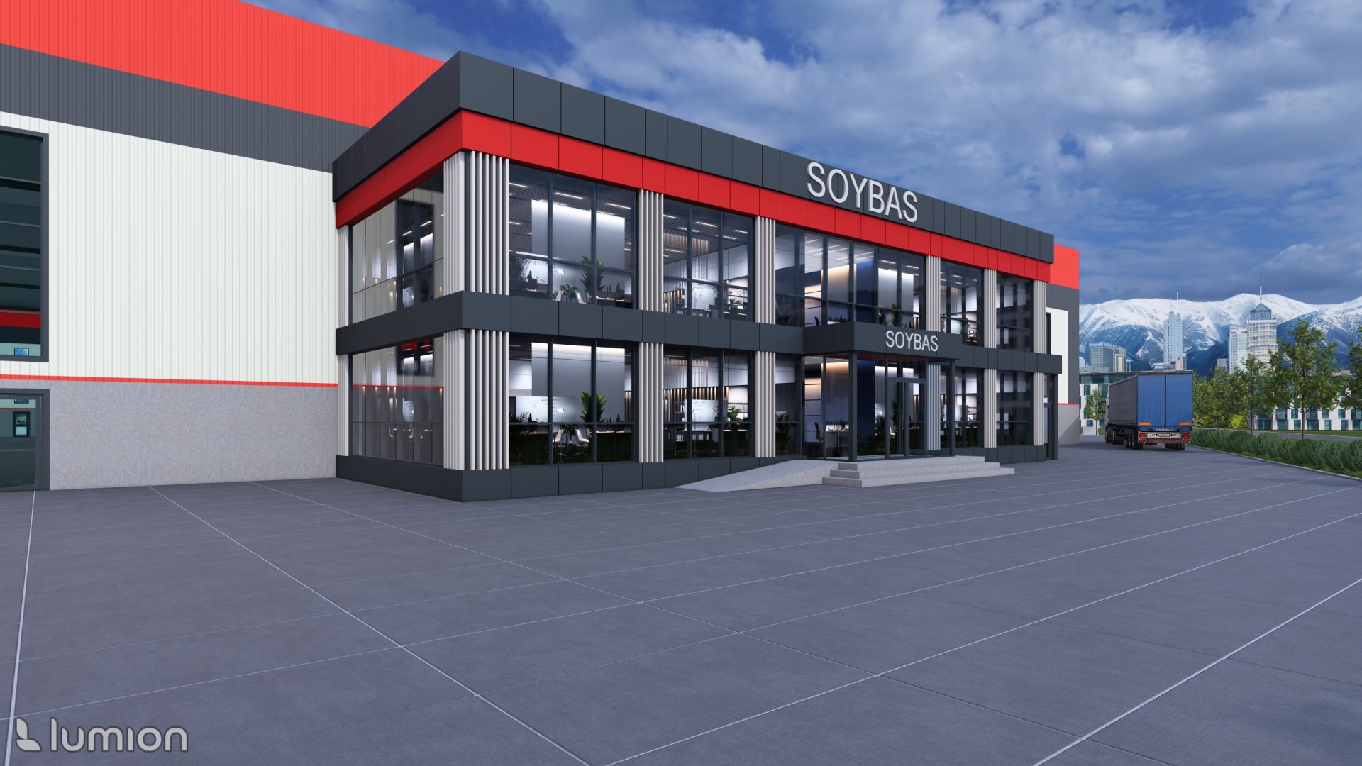 SOYBAS - Galeri Görseli