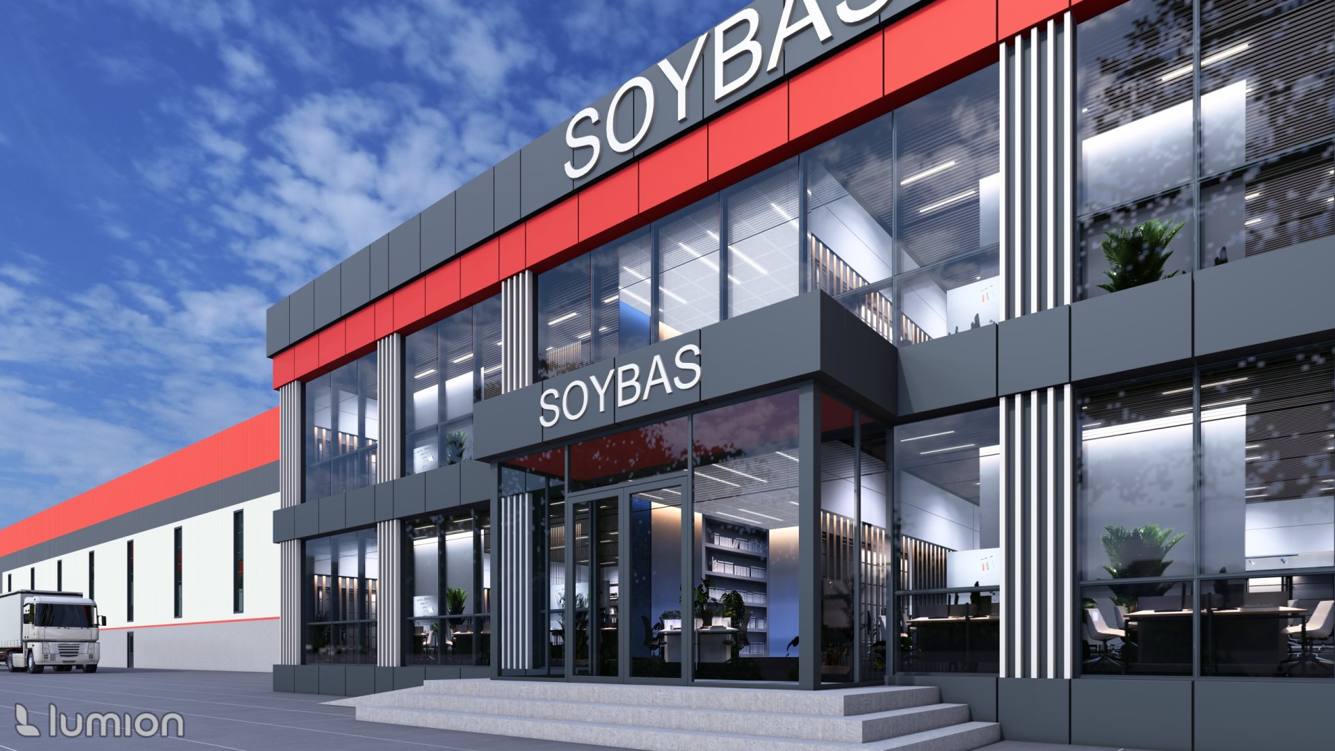 SOYBAS - Galeri Görseli
