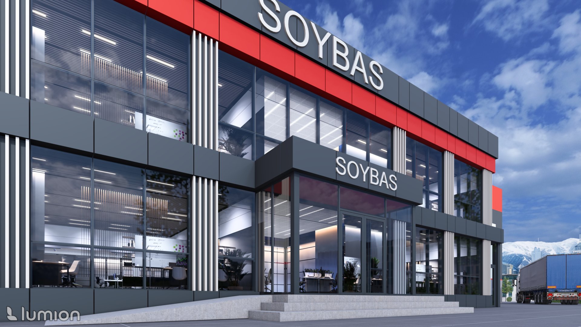 SOYBAS - Galeri Görseli